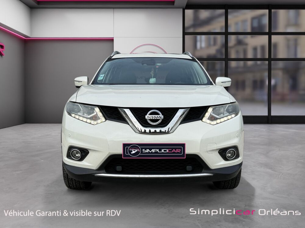 X-Trail III 1.6 DCI 130 ACENTA XTRONIC 2016 occasion 45750 Saint-Pryv&eacute;-Saint-Mesmin