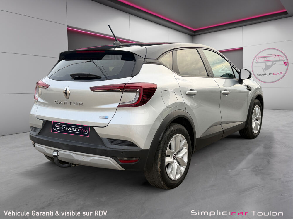 Captur Business 2021 occasion 83210 La Farl&egrave;de