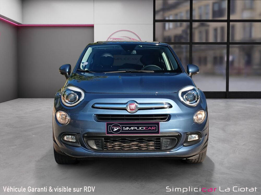 500 X 1.4 MULTIAIR 140 POPSTAR DCT 2017 occasion 13600 La Ciotat