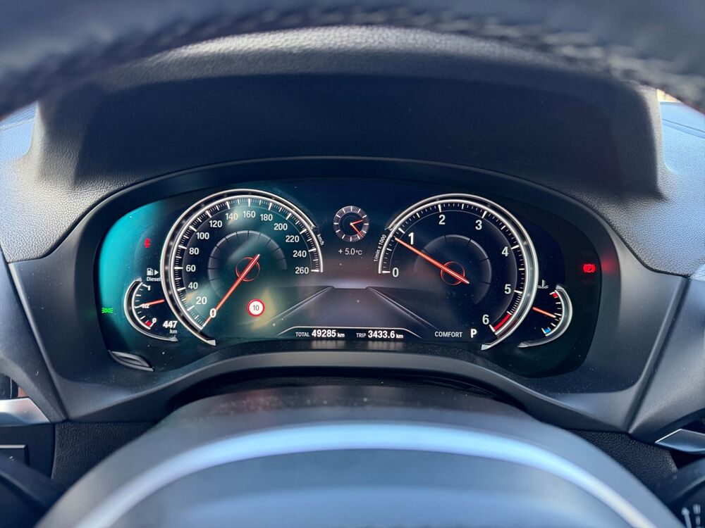 X3 20D XD PACK M 2018 occasion 25300 Vuillecin
