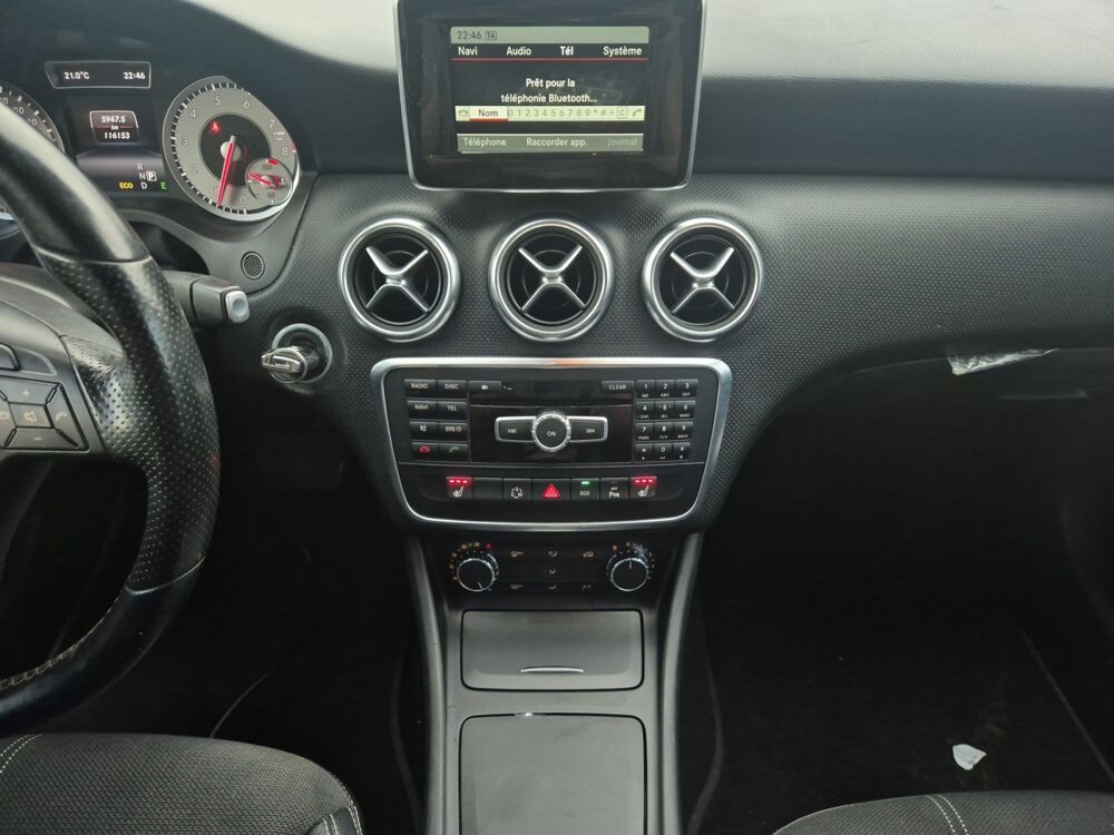 Classe A A180 FASCINATION BA 2013 occasion 26000 Valence