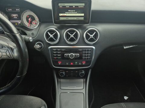 Classe A A180 FASCINATION BA 2013 occasion 26000 Valence
