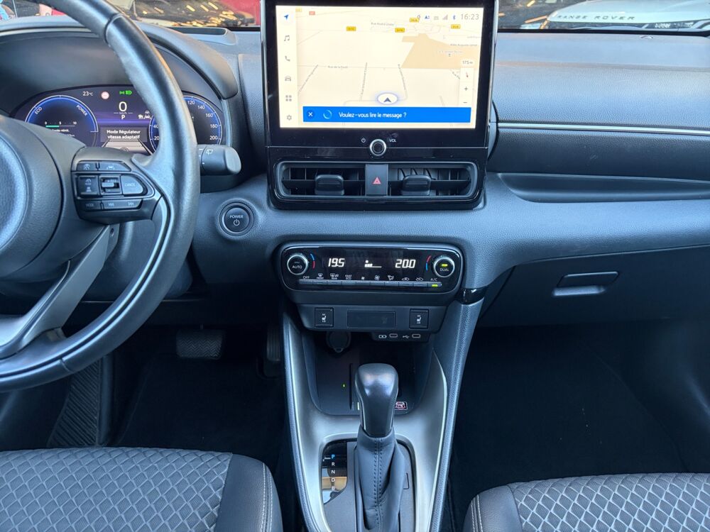 Mazda2 1.5 116 HYBRID HOMURA PLUS 2024 occasion 26000 Valence