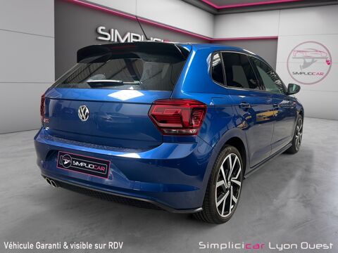 Polo VI 2.0 TSI 200 GTI DSG6 2019 occasion 69530 Brignais