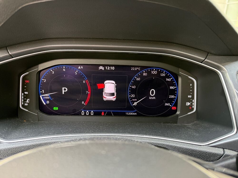 T-ROC 1.5 TSI EVO 150 CARAT 2021 occasion 93100 Montreuil