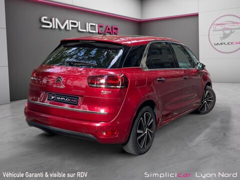C4 Picasso Shine 2017 occasion 69730 Genay