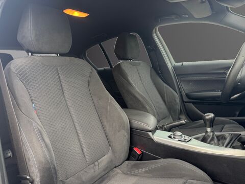 S&eacute;rie 1 F20 120D 184 ch XDRIVE M SPORT 5P 2013 occasion 27000 &Eacute;vreux