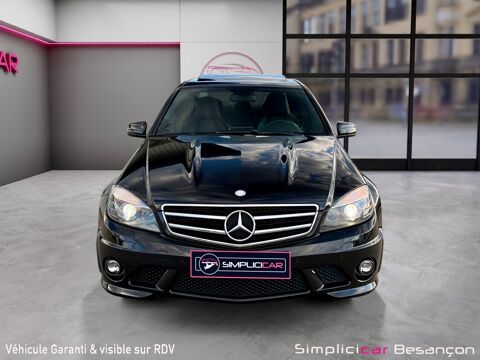Classe C C63 AMG PPP 2011 occasion 25410 Saint-Vit