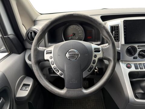 NV200 COMBI 1.5 DCI 110 PRO + PACK BUSINESS 7PL EURO5 2013 occasion 49070 Beaucouz&eacute;