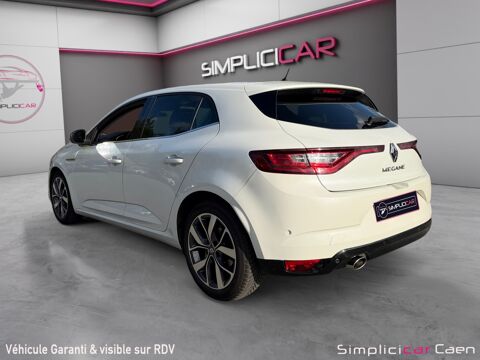 M&eacute;gane Intens 2018 occasion 14320 Saint-Andr&eacute;-sur-Orne