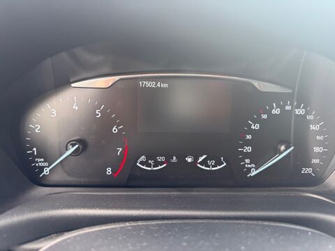 Puma 1.0 ECOBOOST 125 MHEV TITANIUM BUSINESS 2020 occasion 27200 Vernon