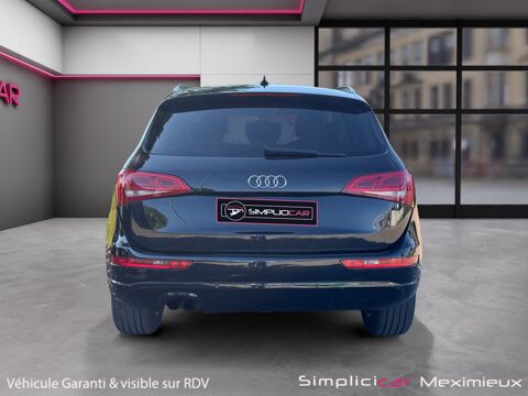 Q5 2.0 TDI 143 AMBITION LUXE 2011 occasion 01800 Meximieux