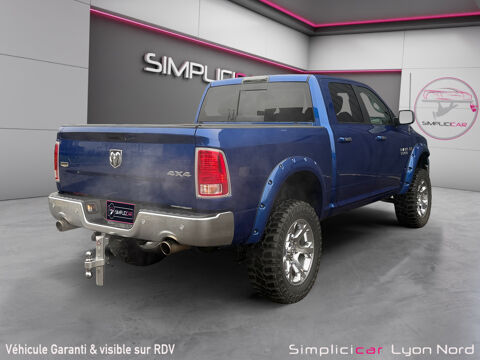 RAM 1500 5.7 V8 395 2016 occasion 69730 Genay