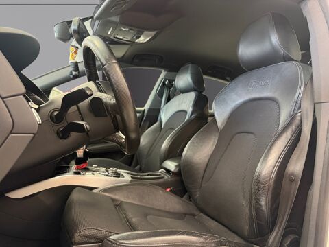 A5 3.0 V6 TDI 204 AVUS MULTITRONIC 2012 occasion 80080 Amiens