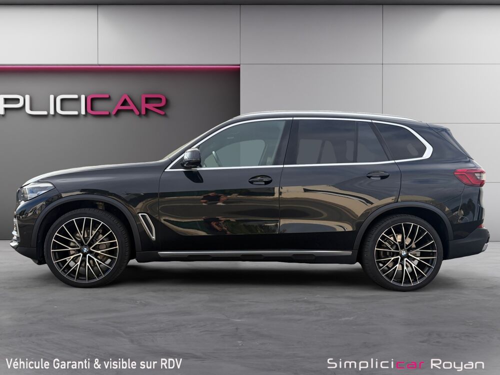 X5 30D XDrive Lounge 2021 occasion 17200 Saint-Sulpice-de-Royan