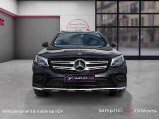 Classe GLC MERCEDES CLASSE 2 GLC 250D SportLine 4MATIC 2019 occasion 45750 Saint-Pryv&eacute;-Saint-Mesmin