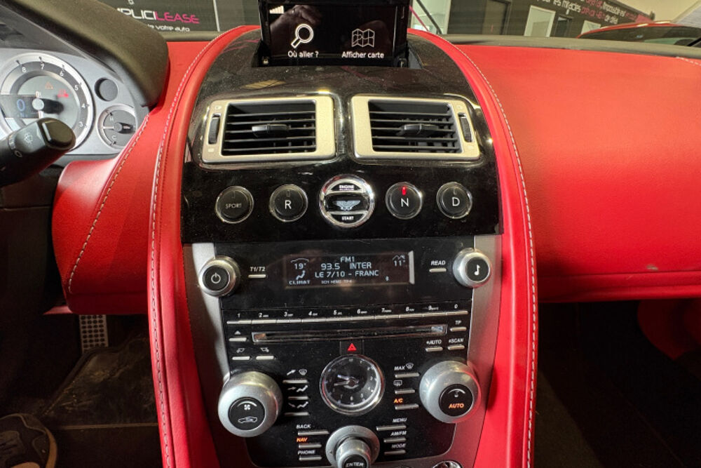 V8 COUPE 4.7 436 S SPORTSHIFT II 2016 occasion 73290 La Motte-Servolex
