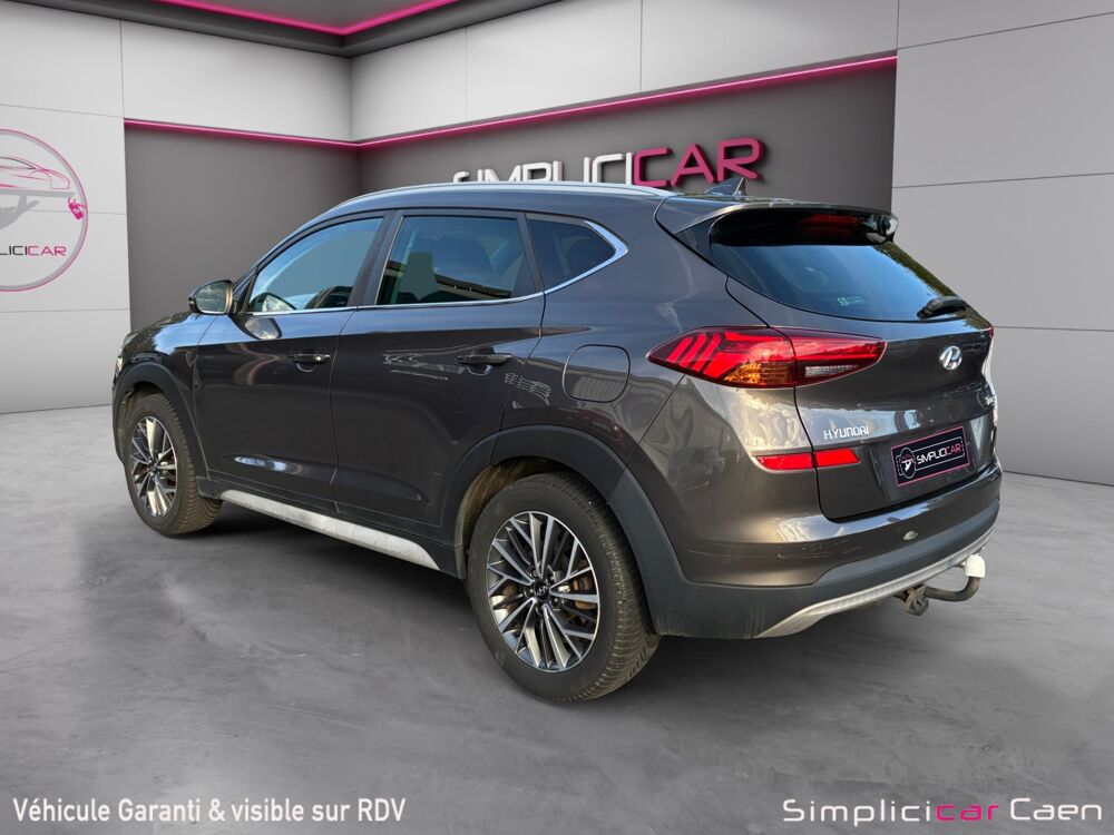 Tucson Premium 2019 occasion 14320 Saint-Andr&eacute;-sur-Orne