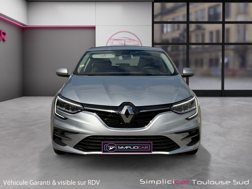 M&eacute;gane 1.5 BLUE DCI 115 EVOLUTION EDC 2022 occasion 31120 Pinsaguel