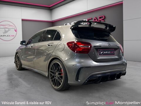 Classe A A45 AMG 4MATIC BA 2017 occasion 34070 Montpellier