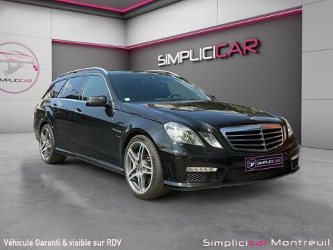 Annonce voiture Mercedes Classe E 36980 €