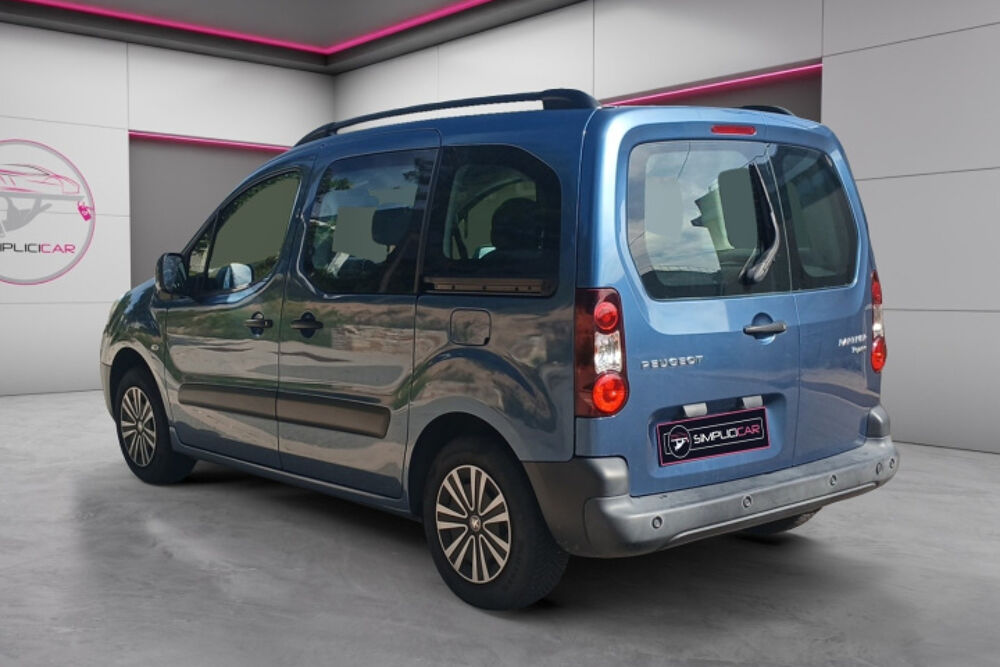 Partner TEPEE 1.6 VTI 98 ACTIVE 2012 occasion 13600 La Ciotat