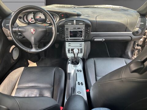 911 TYPE 996 CARRERA 4S 2003 occasion 25410 Saint-Vit
