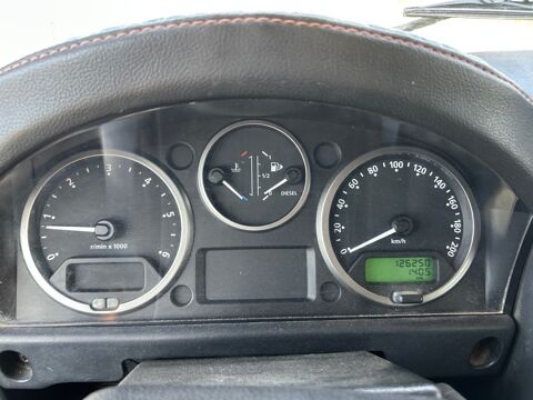 Defender 110 2.4 TD4 E STATION WAGON 2007 occasion 34070 Montpellier