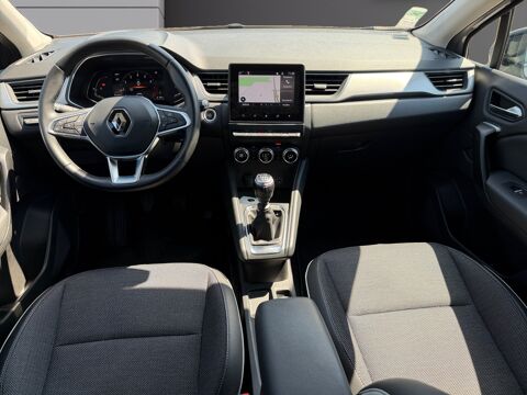 Captur CAPTUR INTENS 2021 occasion 25410 Saint-Vit