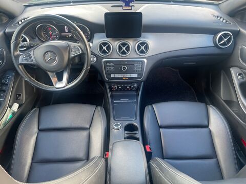 Classe CLA SB CLA 220 CDI FASCINATION 2017 occasion 17200 Saint-Sulpice-de-Royan