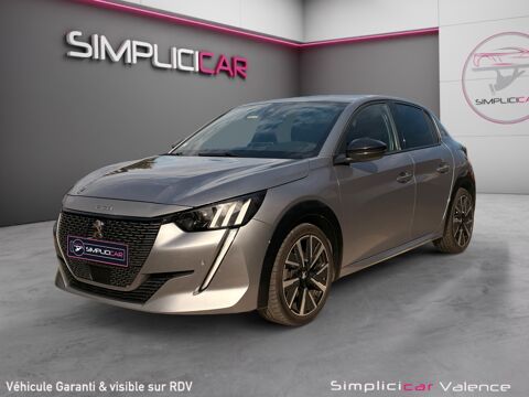 208 1.5 BLUEHDI 100 GT LINE 2020 occasion 26000 Valence