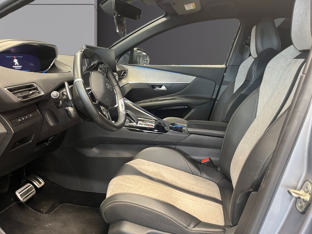 3008 HYBRID 225 GT PACK E-EAT PH2 2021 occasion 64121 Serres-Castet