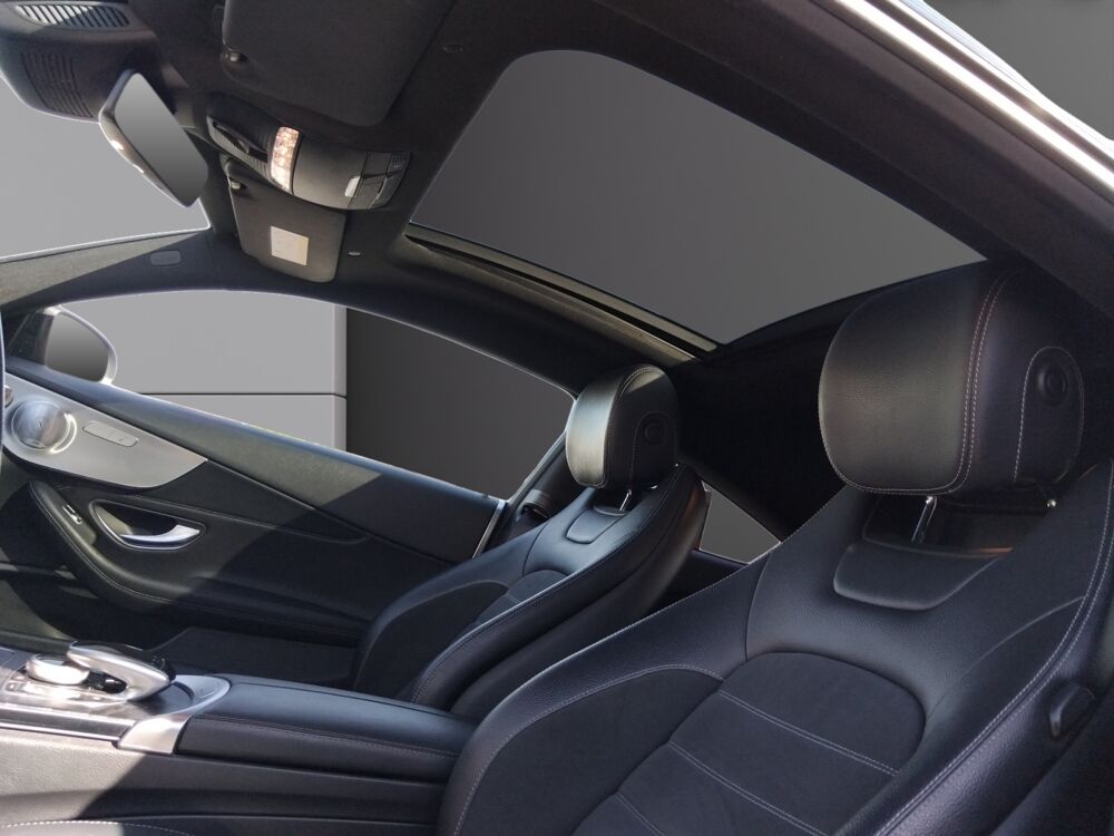Classe C C220 D AMG LINE BA 2019 occasion 60000 Beauvais