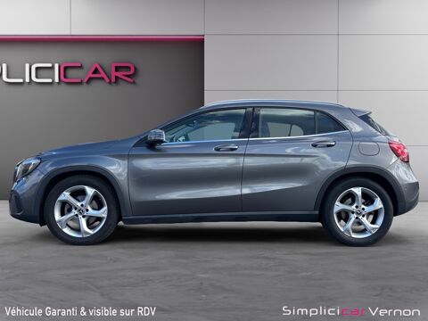 Classe GLA GLA 220 D 170 FASCINATION BA 2018 occasion 27200 Vernon