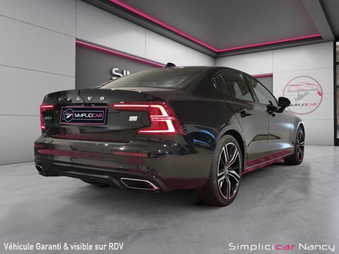 S60 III T6 RECHARGE 350 INSCRIPTION 2022 occasion 54180 Houdemont