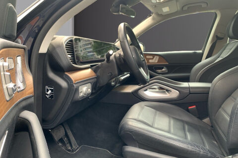 Classe GLE 350 DE EQ POWER AMG LINE 4MATIC 2021 occasion 93100 Montreuil
