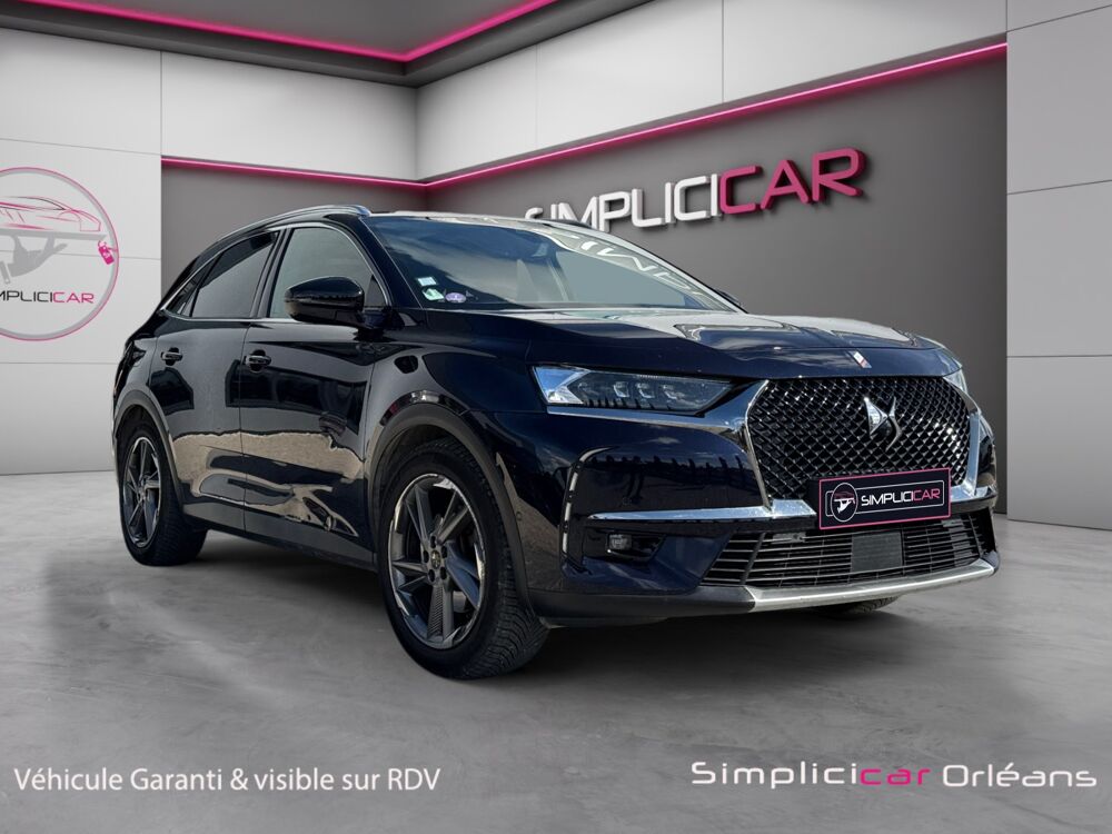 DS7 E-TENSE 4X4 OPERA 2021 occasion 45750 Saint-Pryv&eacute;-Saint-Mesmin