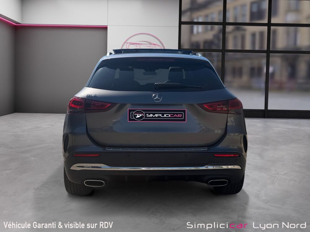 Classe GLA GLA 200 AMG LINE DCT 2020 occasion 69730 Genay
