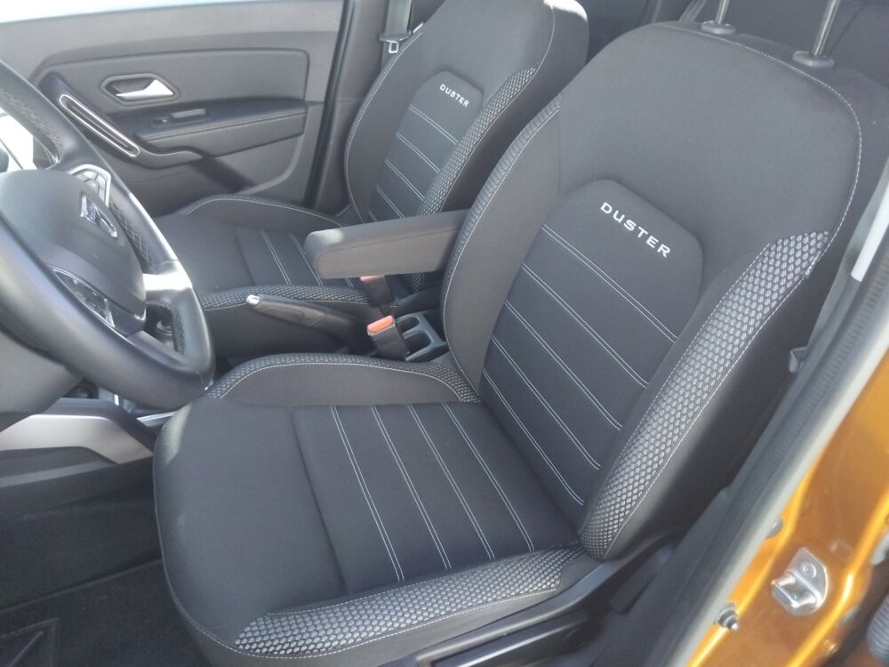 Duster 1.5 BLUE DCI 115 PRESTIGE 2020 occasion 60000 Beauvais