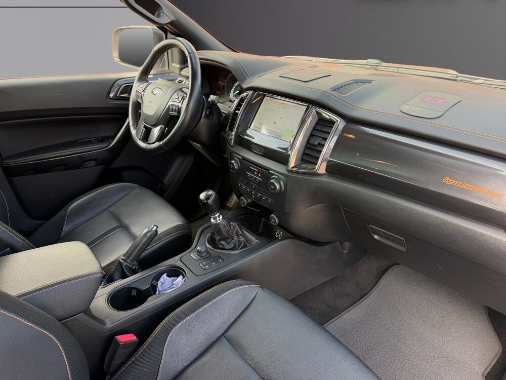 Ranger Wildtrak 2021 occasion 25300 Vuillecin
