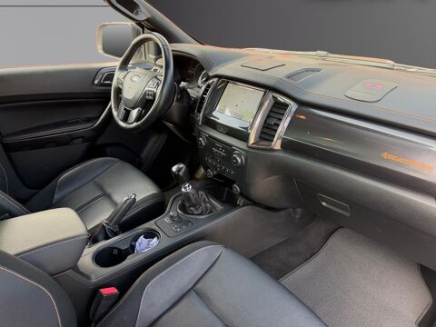 Ranger Wildtrak 2021 occasion 25300 Vuillecin