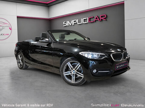 Annonce voiture BMW Serie 2 23280 €