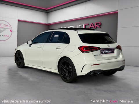 Classe A A180 D AMG LINE 7G-DCT 2018 occasion 30900 Nimes