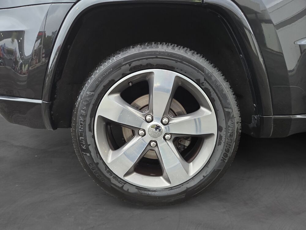 Grand Cherokee Overland 2014 occasion 78480 Verneuil-sur-Seine