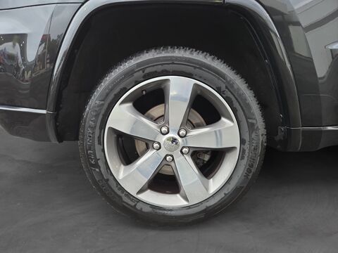 Grand Cherokee Overland 2014 occasion 78480 Verneuil-sur-Seine