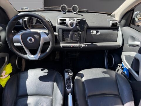 ForTwo II 75 KW CABRIO BRABUS SOFTOUCH 2009 occasion 06400 Cannes