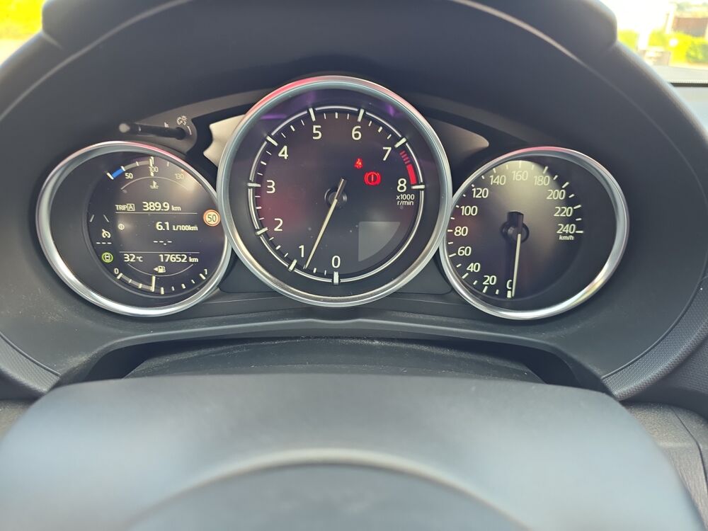 MX-5 1.5 SKYACTIV-G 132 HOMURA 2025 occasion 03300 Cusset