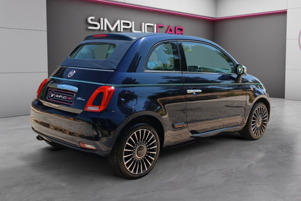 500 C 0.9 8V 105 TWIN AIR 60TH 2017 occasion 13600 La Ciotat
