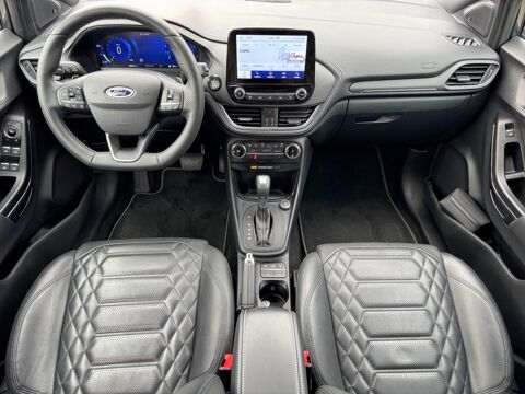 Puma II 1.0 mHEV 125 ST-Line Vignale DCT7 2021 occasion 34070 Montpellier