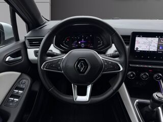Clio 1.5 BLUE DCI 115 INTENS 2021 occasion 30900 Nimes